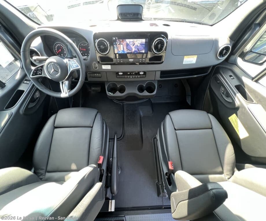 2027 Revel BMB44E-2.5-1 by Winnebago from La Mesa | RecVan - San Diego in San Diego, California