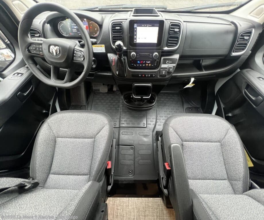 2027 Solis BUT59P by Winnebago from La Mesa | RecVan - San Diego in San Diego, California