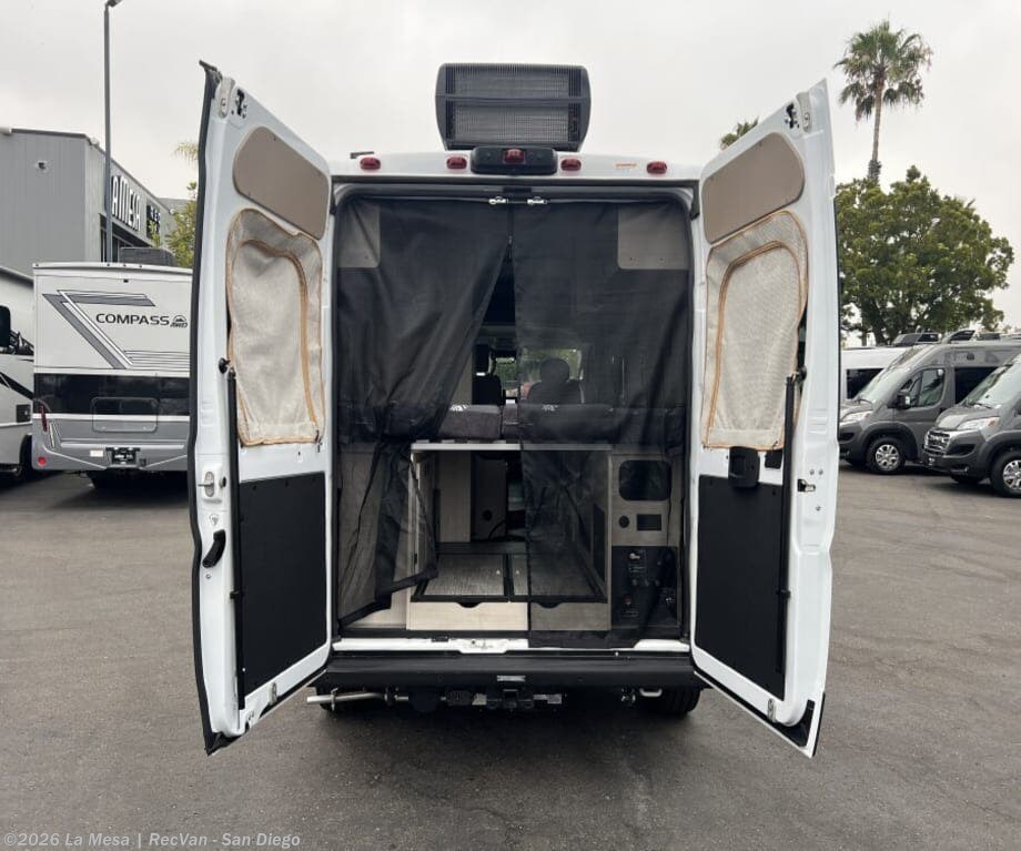 2027 Winnebago Solis BUT59P - New Class B For Sale by La Mesa | RecVan - San Diego in San Diego, California
