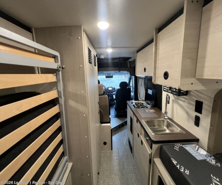New 2027 Winnebago Solis BUT59P available in San Diego, California