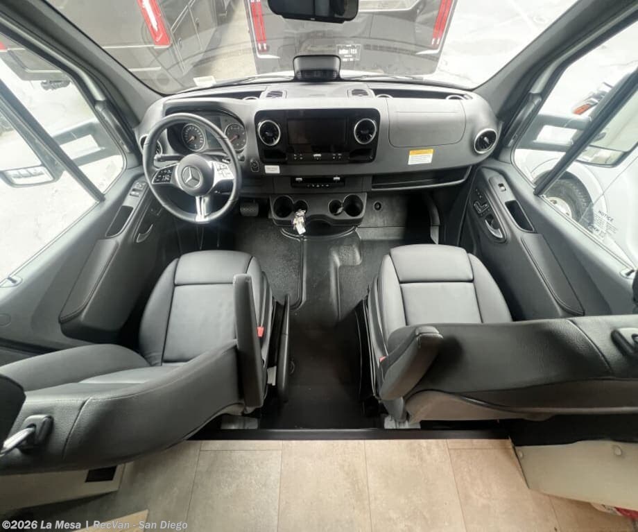 2026 Thor Motor Coach Chateau Sprinter 24LV - New Class C For Sale by La Mesa | RecVan - San Diego in San Diego, California