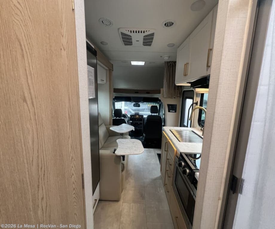 2026 Chateau Sprinter 24LV by Thor Motor Coach from La Mesa | RecVan - San Diego in San Diego, California
