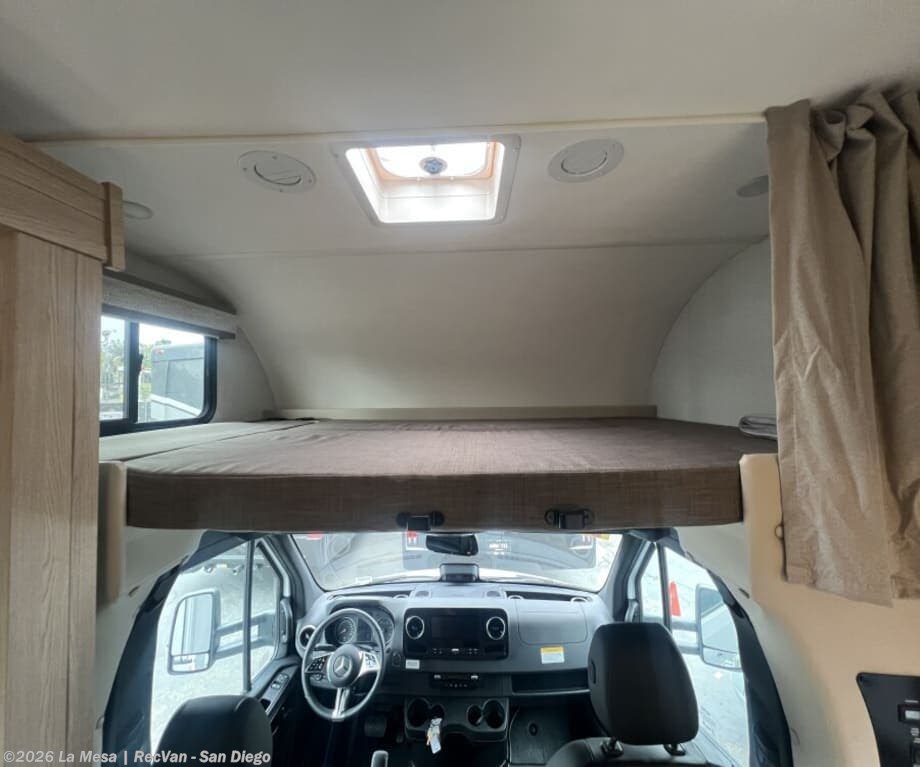 New 2026 Thor Motor Coach Chateau Sprinter 24LV available in San Diego, California