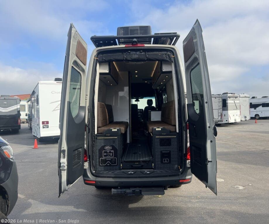 2026 Storyteller Overland TOUR MODE TOUR-AWD - New Class B For Sale by La Mesa | RecVan - San Diego in San Diego, California