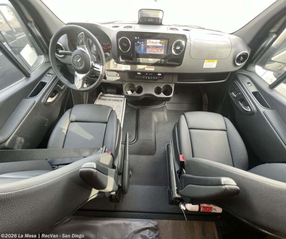 2026 TOUR MODE TOUR-AWD by Storyteller Overland from La Mesa | RecVan - San Diego in San Diego, California