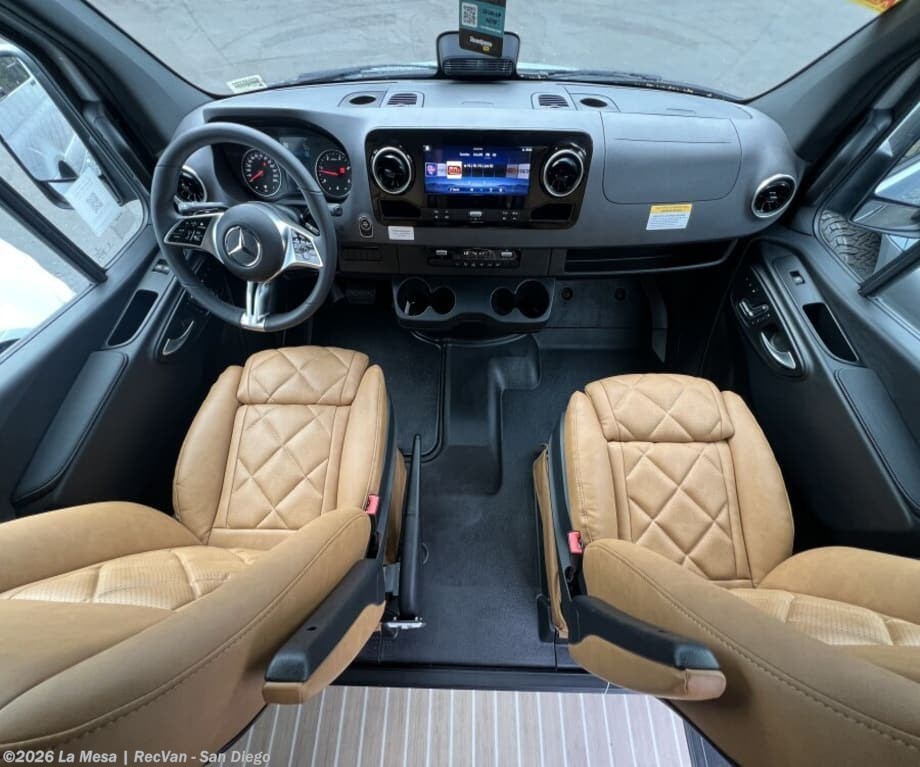 2027 Insignia 24B-INS by Entegra Coach from La Mesa | RecVan - San Diego in San Diego, California