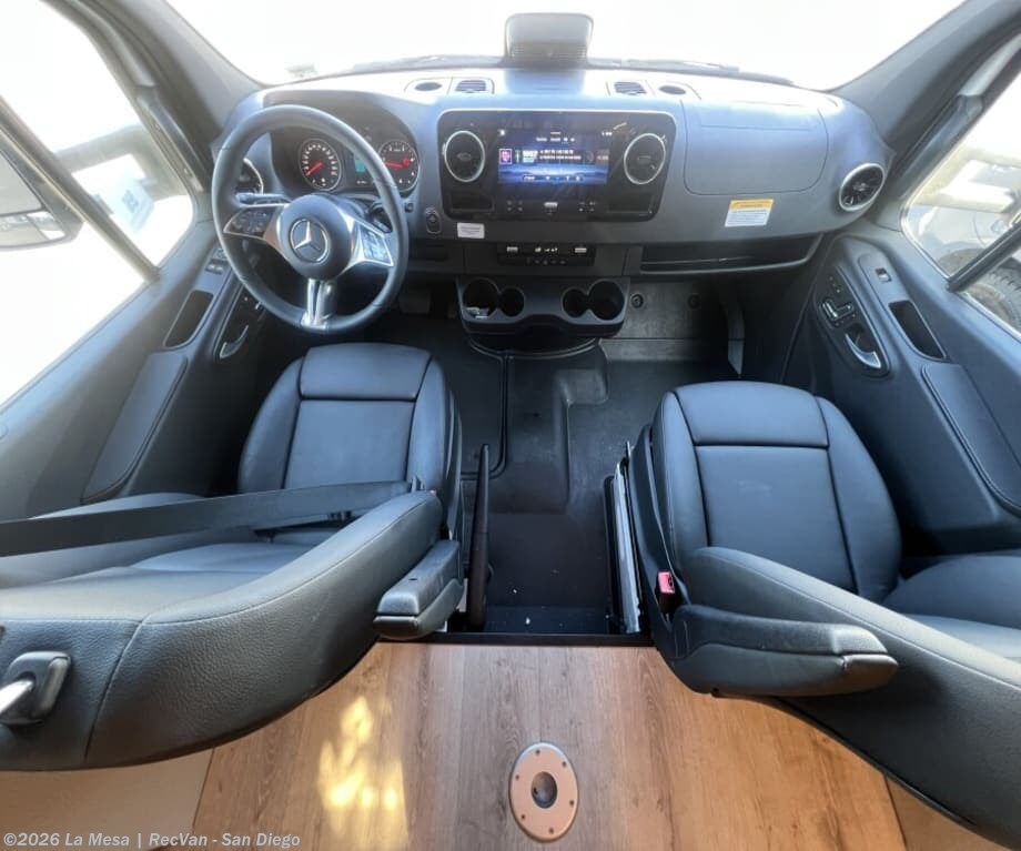 2027 Tiffin Wayfarer 25RW - New Class C For Sale by La Mesa | RecVan - San Diego in San Diego, California