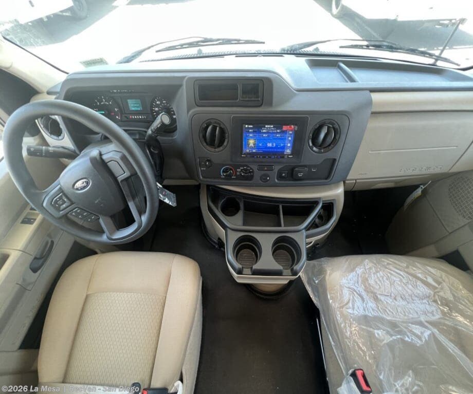 2027 Thor Motor Coach Chateau 22Z - New Class C For Sale by La Mesa | RecVan - San Diego in San Diego, California