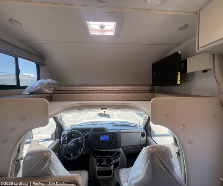 New 2027 Thor Motor Coach Chateau 22Z available in San Diego, California