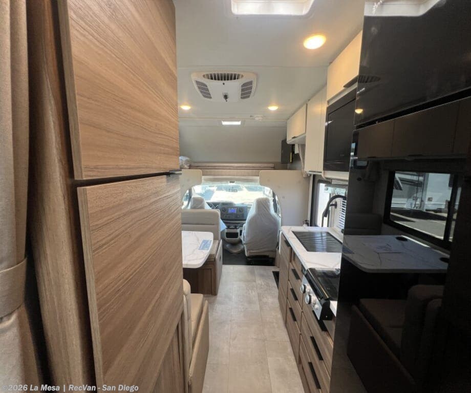 2027 Chateau 22Z by Thor Motor Coach from La Mesa | RecVan - San Diego in San Diego, California