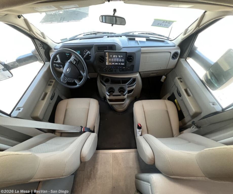 2027 Thor Motor Coach Chateau 28Z-PP - New Class C For Sale by La Mesa | RecVan - San Diego in San Diego, California