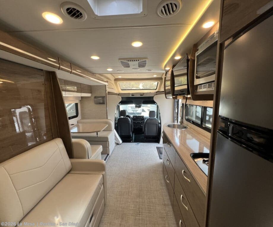 2023 Qwest 24R by Entegra Coach from La Mesa | RecVan - San Diego in San Diego, California