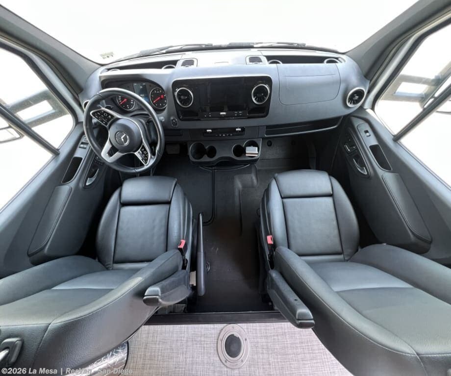 2023 Entegra Coach Qwest 24R - Used Class C For Sale by La Mesa | RecVan - San Diego in San Diego, California