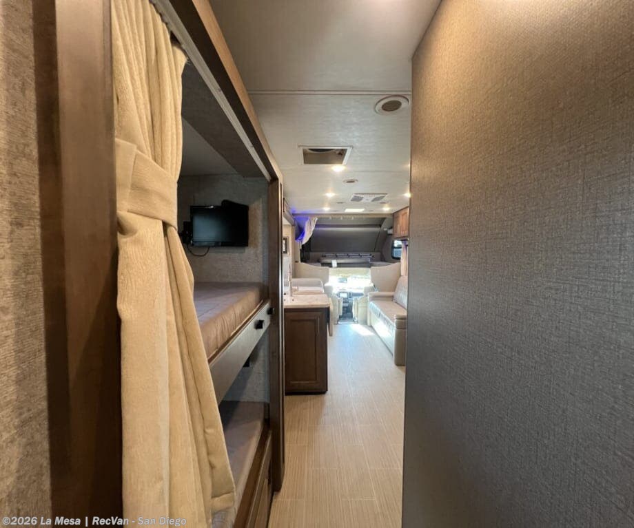 2021 Magnitude BB35 by Thor Motor Coach from La Mesa | RecVan - San Diego in San Diego, California