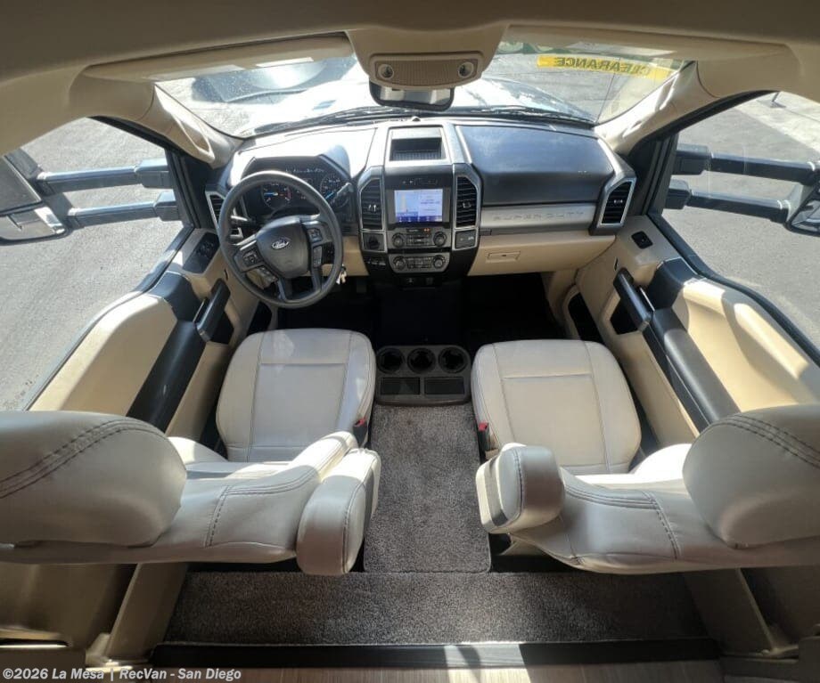 2021 Thor Motor Coach Magnitude BB35 - Used Class C For Sale by La Mesa | RecVan - San Diego in San Diego, California