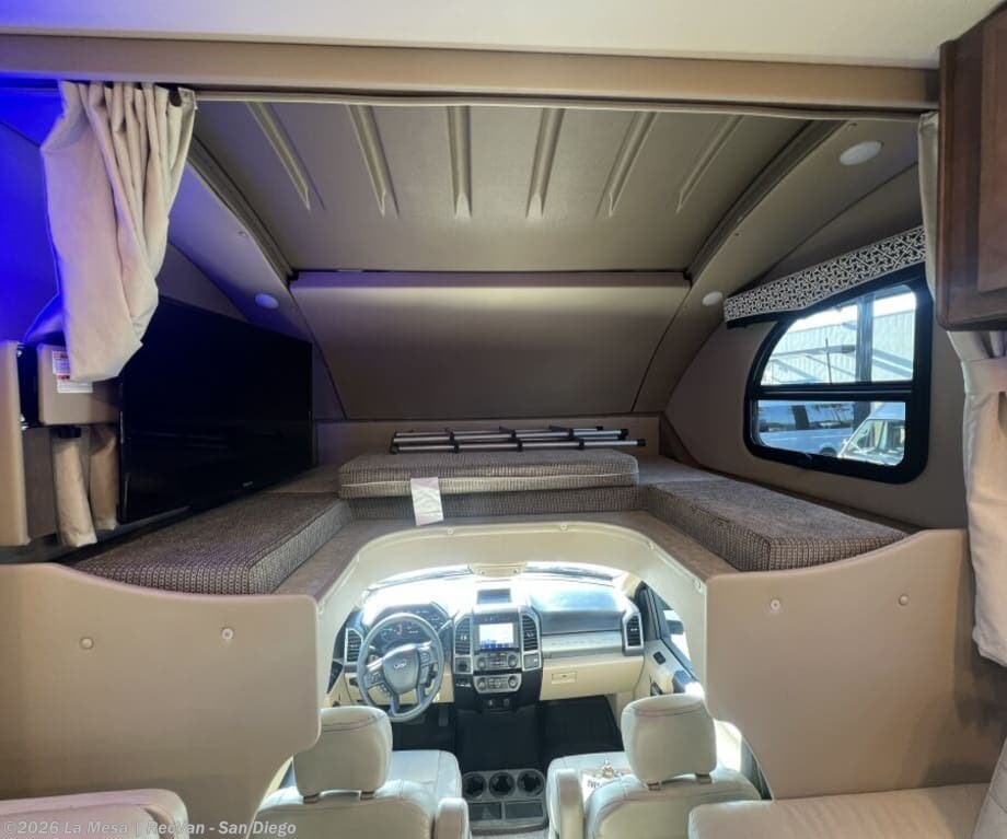 Used 2021 Thor Motor Coach Magnitude BB35 available in San Diego, California