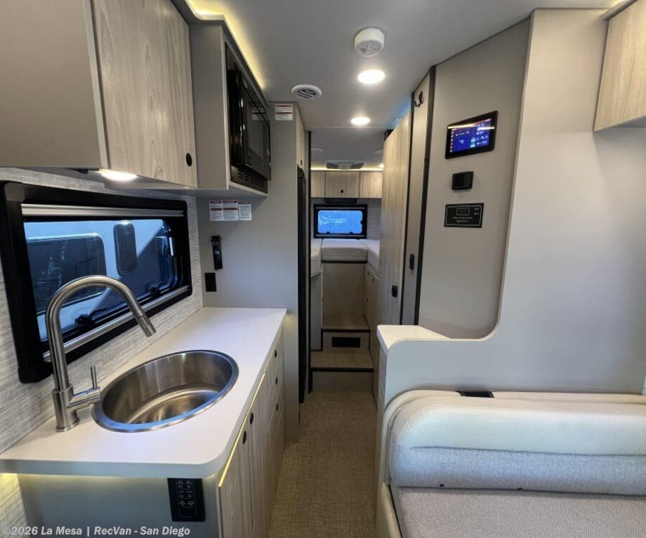Used 2025 Entegra Coach Condor 22T available in San Diego, California