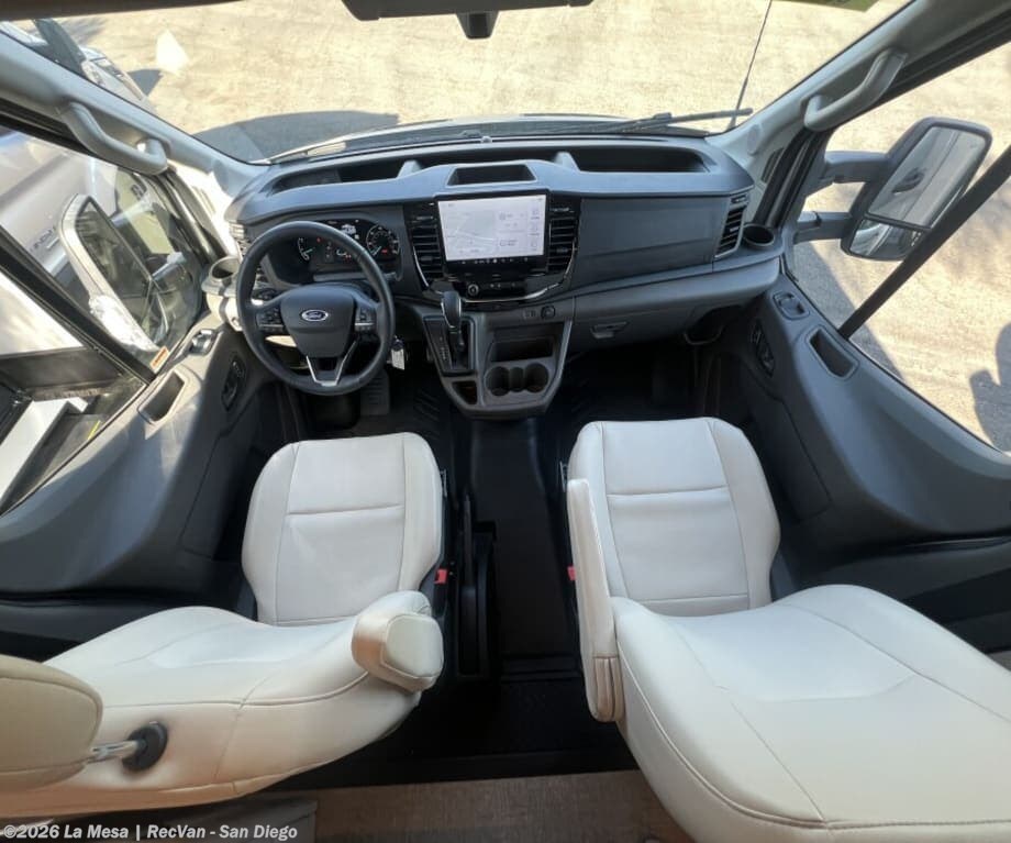 2025 Entegra Coach Condor 22T - Used Class C For Sale by La Mesa | RecVan - San Diego in San Diego, California