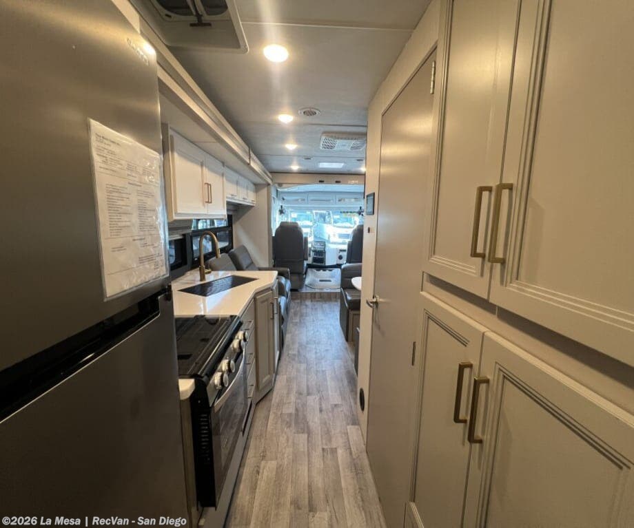 2026 Hurricane 29L by Thor Motor Coach from La Mesa | RecVan - San Diego in San Diego, California