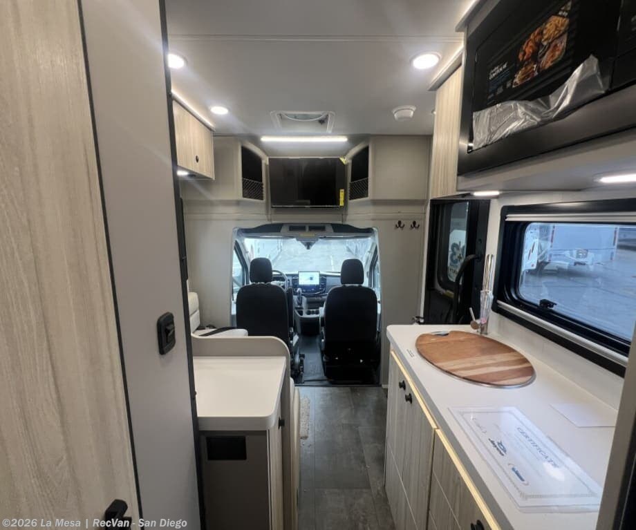 2027 Granite Ridge 22T by Jayco from La Mesa | RecVan - San Diego in San Diego, California