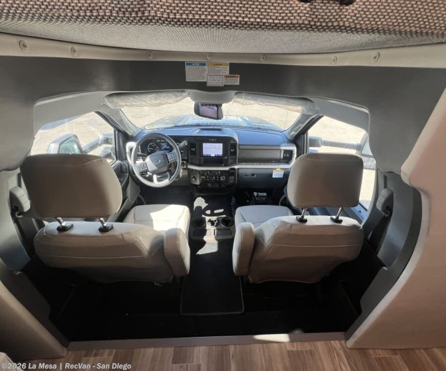 2027 Thor Motor Coach Magnitude Z30-M - New Class C For Sale by La Mesa | RecVan - San Diego in San Diego, California