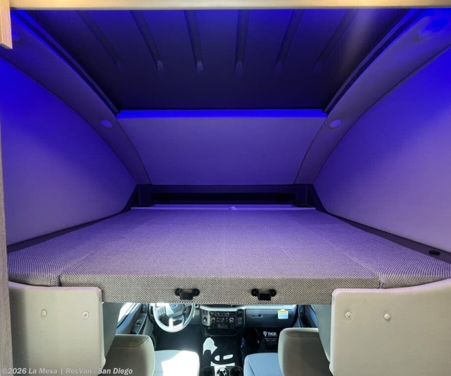 New 2027 Thor Motor Coach Magnitude Z30-M available in San Diego, California