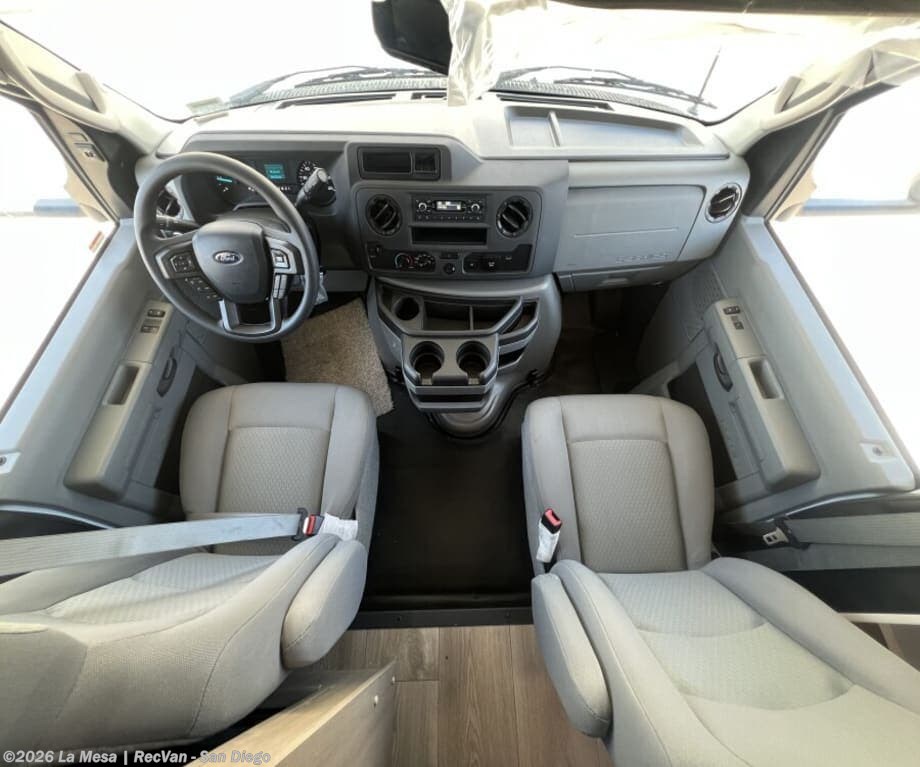 2027 Entegra Coach Odyssey SE 22CF - New Class C For Sale by La Mesa | RecVan - San Diego in San Diego, California