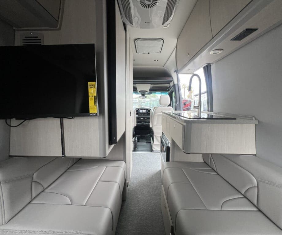 New 2027 Grech RV Turismo-ion TURISMO-I-AWD available in San Diego, California