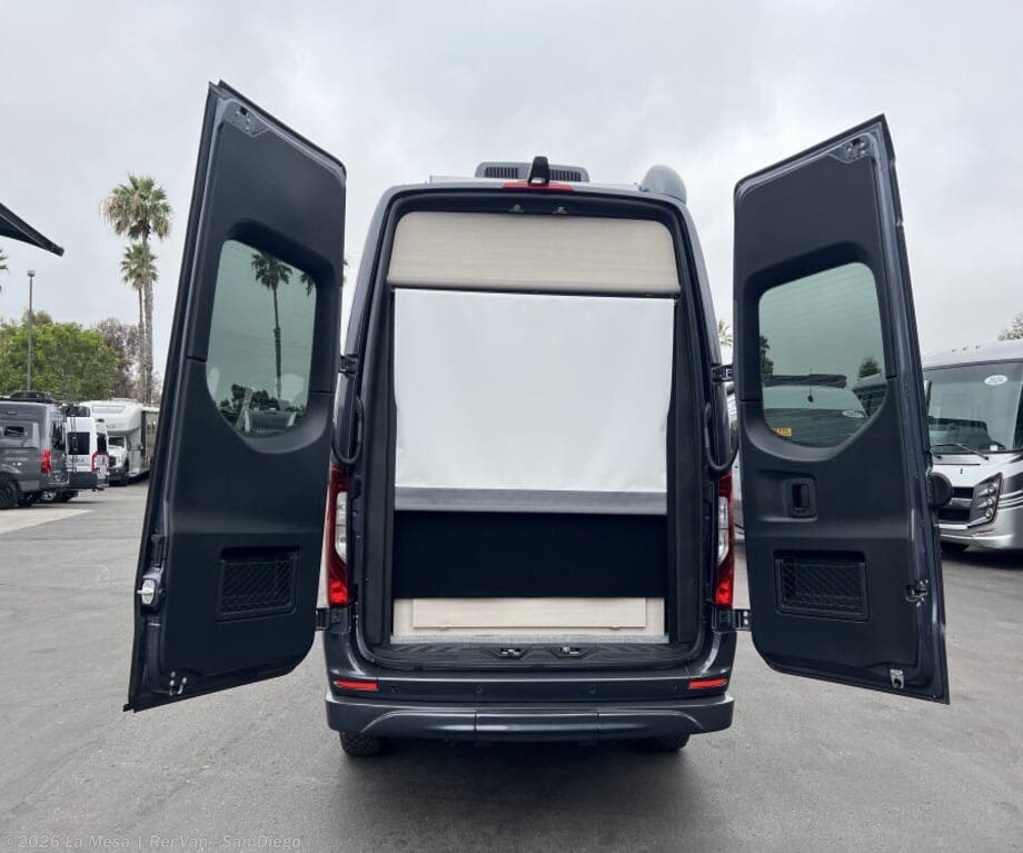 2027 Grech RV Turismo-ion TURISMO-I-AWD - New Class B For Sale by La Mesa | RecVan - San Diego in San Diego, California