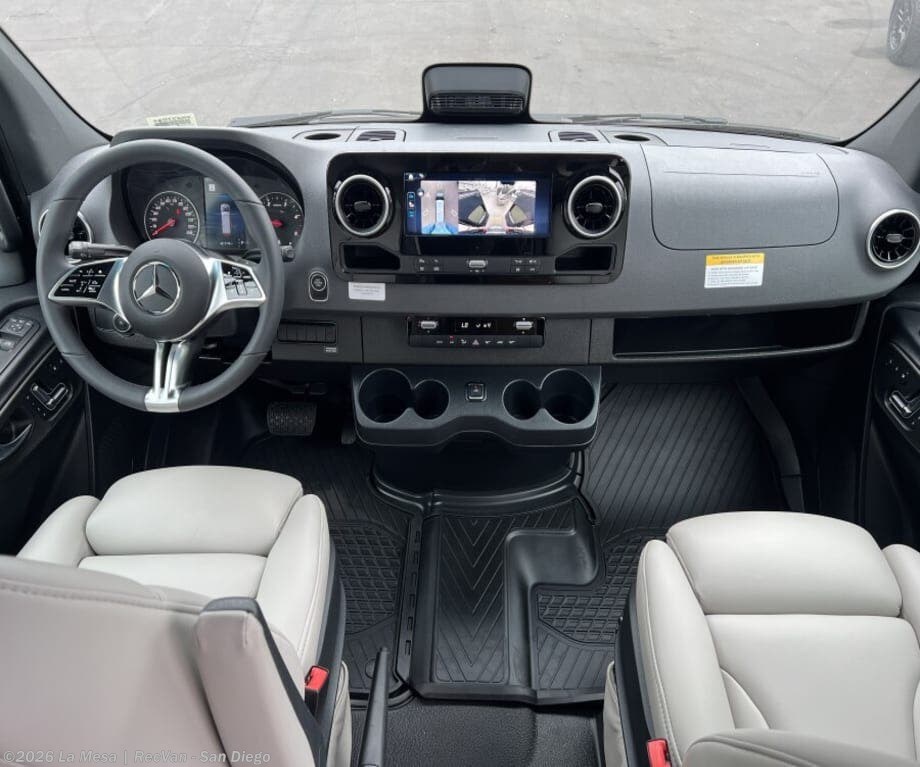 2027 Turismo-ion TURISMO-I-AWD by Grech RV from La Mesa | RecVan - San Diego in San Diego, California