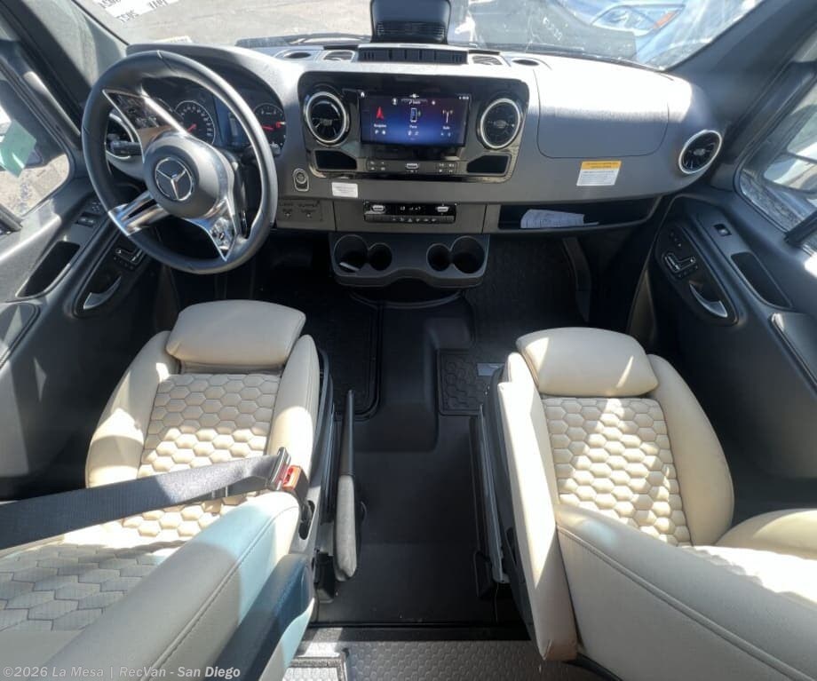 2027 GH1 19AV by Tiffin from La Mesa | RecVan - San Diego in San Diego, California