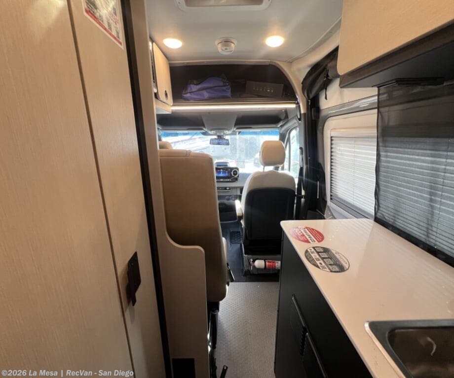 New 2027 Tiffin GH1 19AV available in San Diego, California