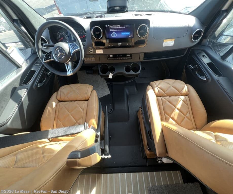 2027 Insignia 24B-INS by Entegra Coach from La Mesa | RecVan - San Diego in San Diego, California