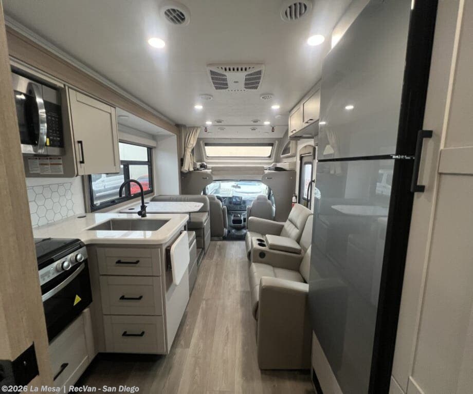 2027 Entegera ODYSSEY 27U-EST-FBP by Miscellaneous from La Mesa | RecVan - San Diego in San Diego, California