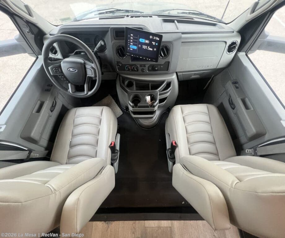 2027 Miscellaneous Entegera ODYSSEY 27U-EST-FBP - New Class C For Sale by La Mesa | RecVan - San Diego in San Diego, California
