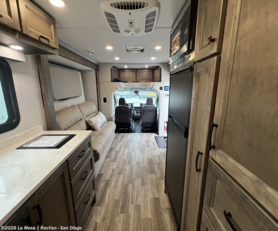 2026 Midas AWD 24MT AWD by Tiffin from La Mesa | RecVan - San Diego in San Diego, California