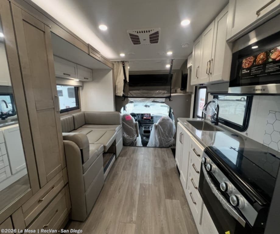 2027 Entegera ODYSSEY 24B-EST-FBP by Miscellaneous from La Mesa | RecVan - San Diego in San Diego, California