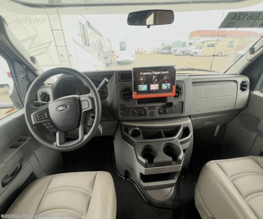 2027 Miscellaneous Entegera ODYSSEY 24B-EST-FBP - New Class C For Sale by La Mesa | RecVan - San Diego in San Diego, California