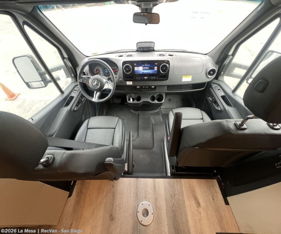 2027 Tiffin Wayfarer 25RW - New Class C For Sale by La Mesa | RecVan - San Diego in San Diego, California
