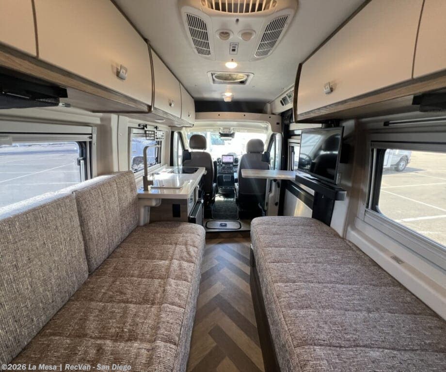 Used 2025 Winnebago Travato 59K MHB available in San Diego, California