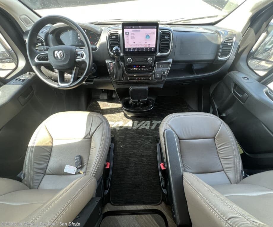 2025 Travato 59K MHB by Winnebago from La Mesa | RecVan - San Diego in San Diego, California
