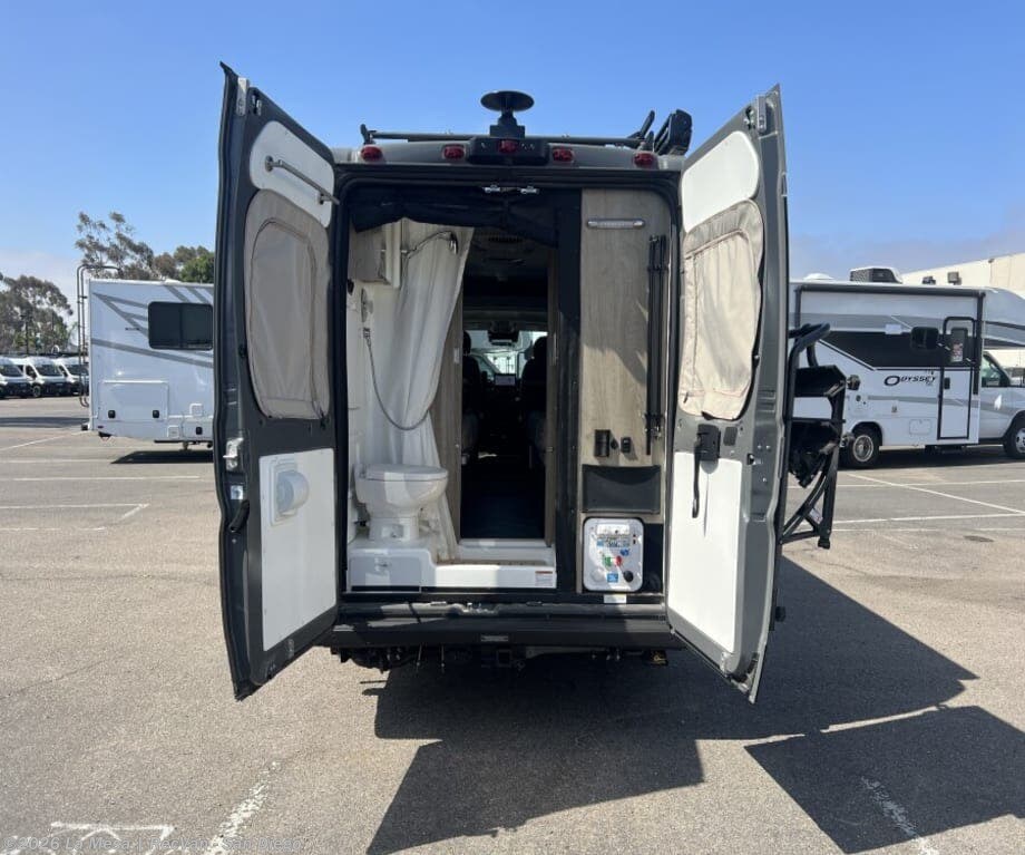 2025 Winnebago Travato 59K MHB - Used Class B For Sale by La Mesa | RecVan - San Diego in San Diego, California