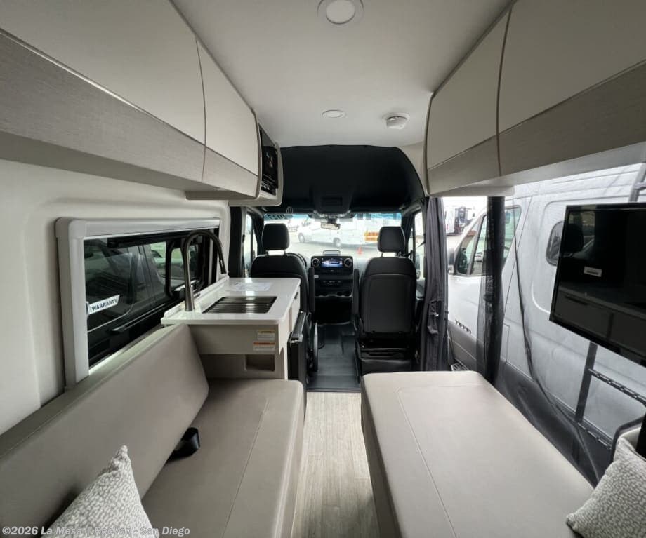 New 2027 Thor Motor Coach Tranquility 19A available in San Diego, California