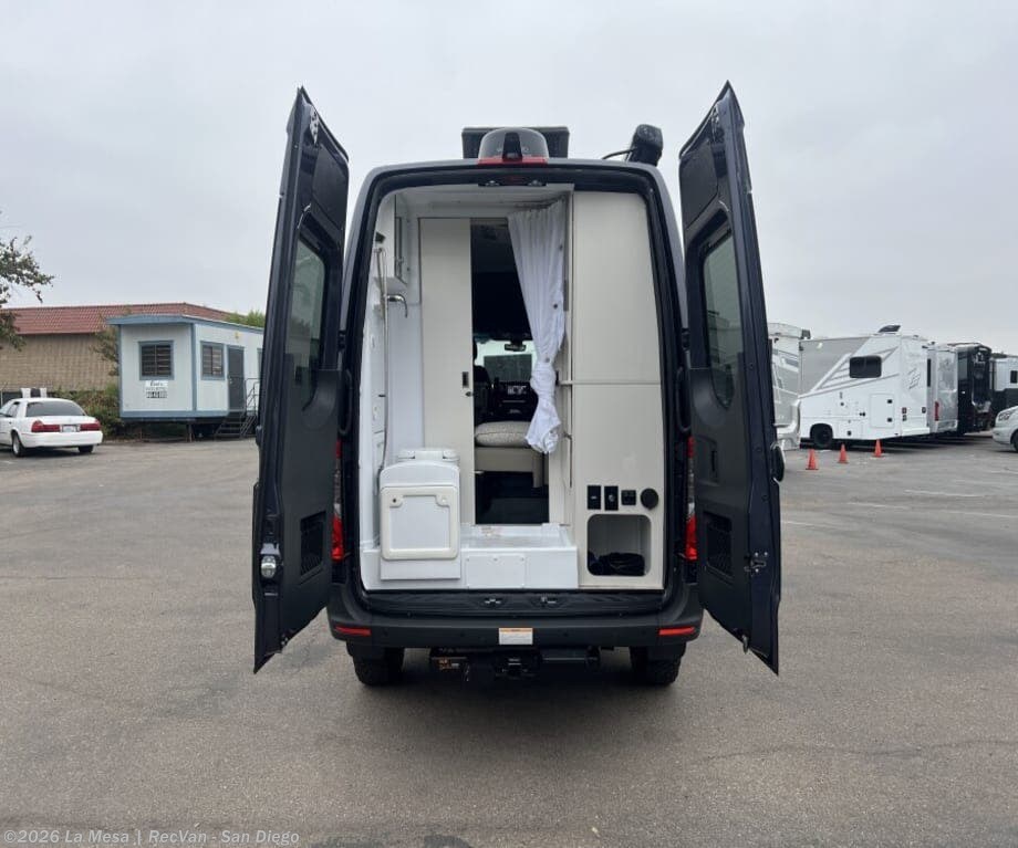 2027 Thor Motor Coach Tranquility 19A - New Class B For Sale by La Mesa | RecVan - San Diego in San Diego, California