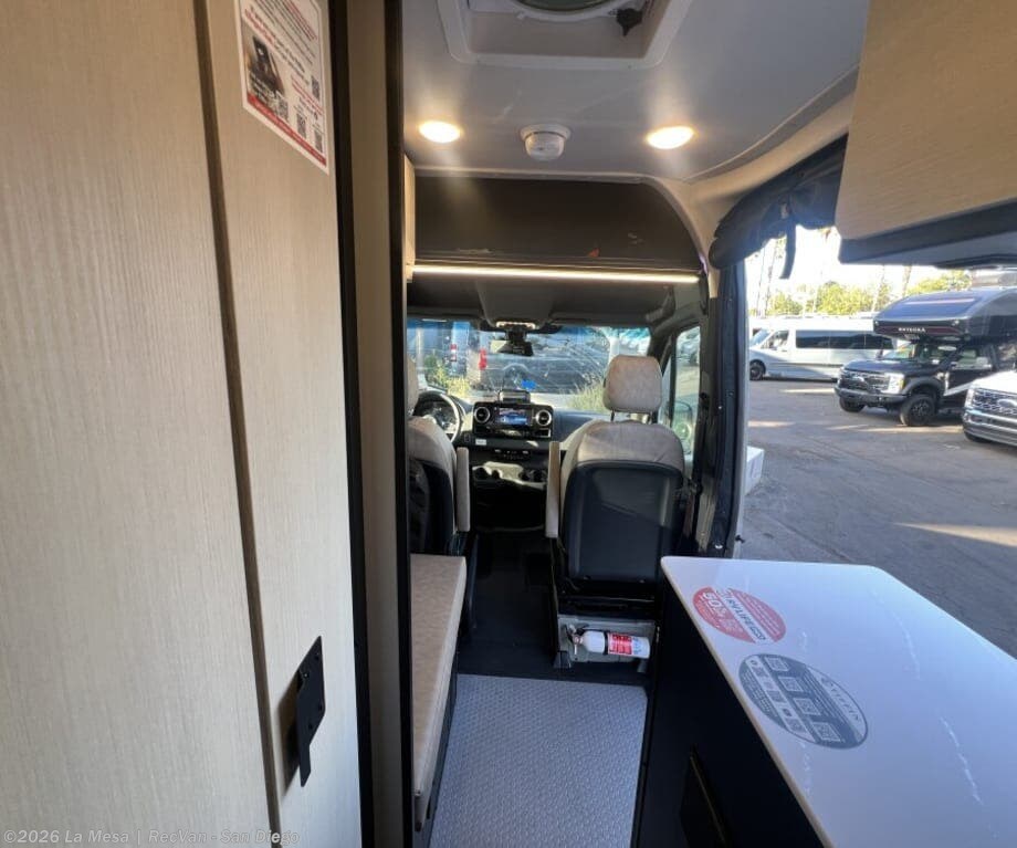 New 2027 Tiffin GH1 19BV available in San Diego, California
