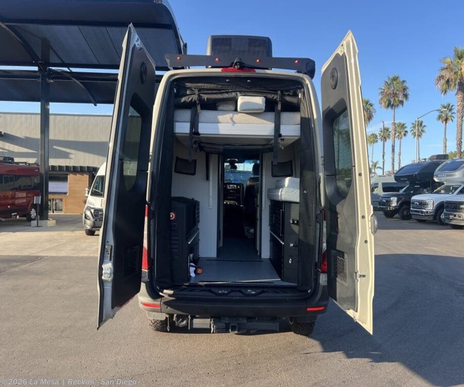 2027 Tiffin GH1 19BV - New Class B For Sale by La Mesa | RecVan - San Diego in San Diego, California