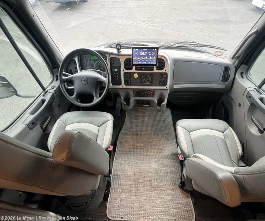 2023 Thor Motor Coach Inception 38FX - Used Class C For Sale by La Mesa | RecVan - San Diego in San Diego, California
