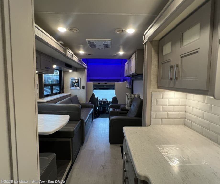 2023 Inception 38FX by Thor Motor Coach from La Mesa | RecVan - San Diego in San Diego, California
