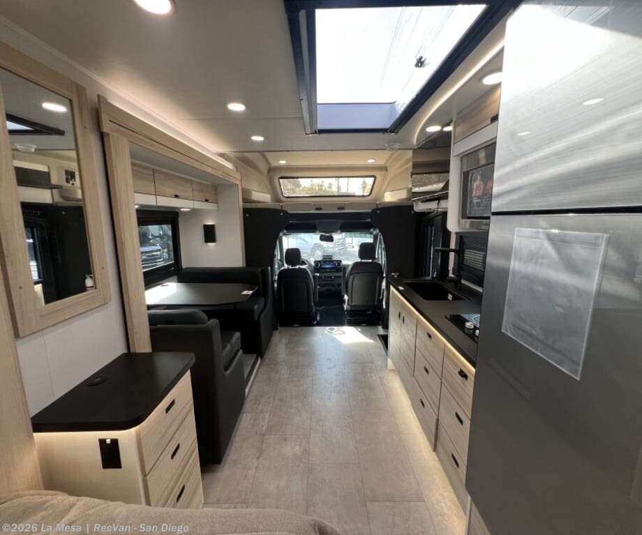 2027 Qwest 25L by Entegra Coach from La Mesa | RecVan - San Diego in San Diego, California