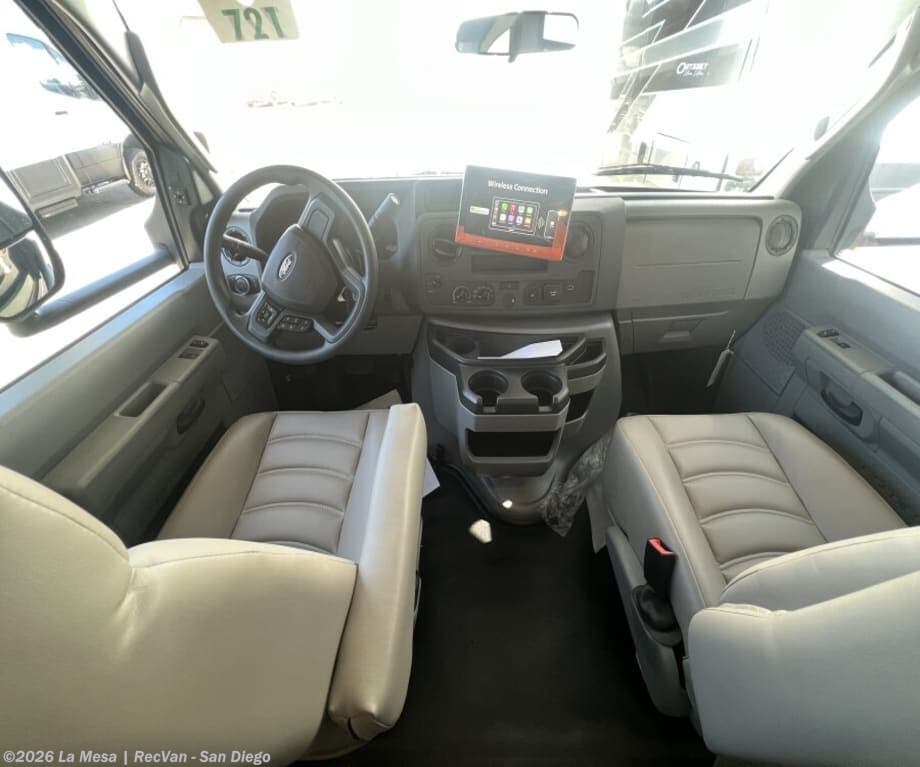 2027 Miscellaneous Entegera ODYSSEY 25R-EST-FBP - New Class C For Sale by La Mesa | RecVan - San Diego in San Diego, California